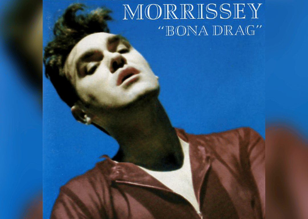 #29. 'Bona Drag' by Morrissey