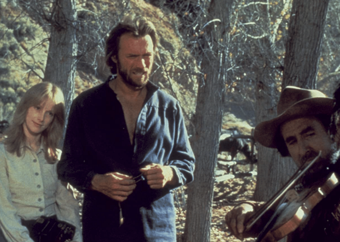 The Outlaw Josey Wales