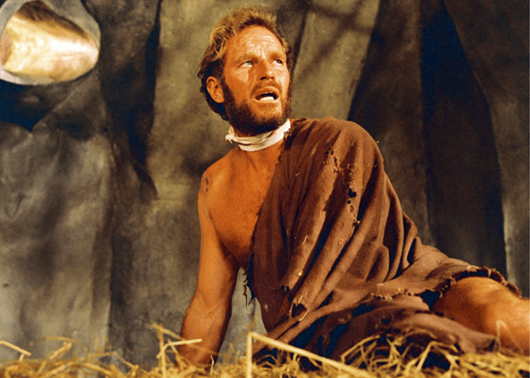 #25. Planet of the Apes (1968)