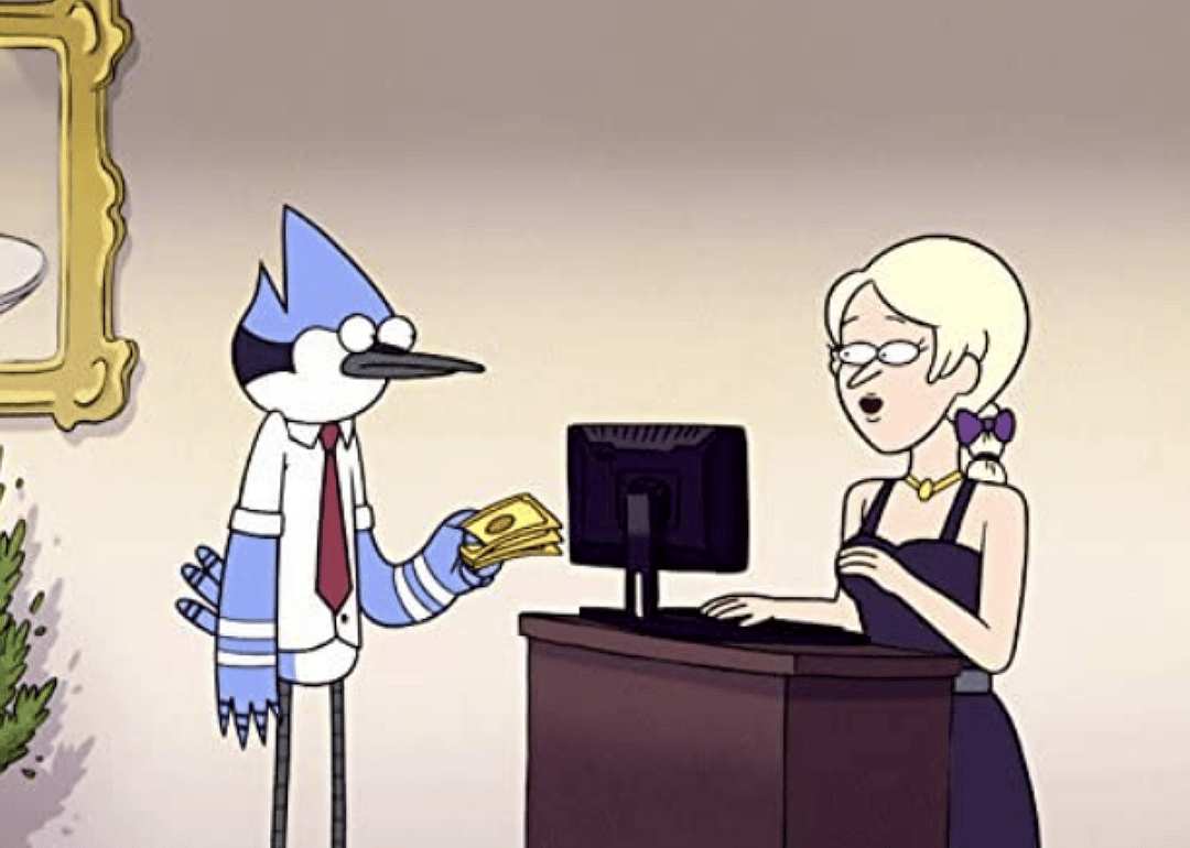 #14. Regular Show