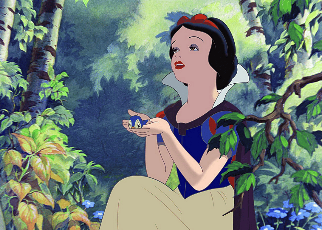 #19. Someday My Prince Will Come