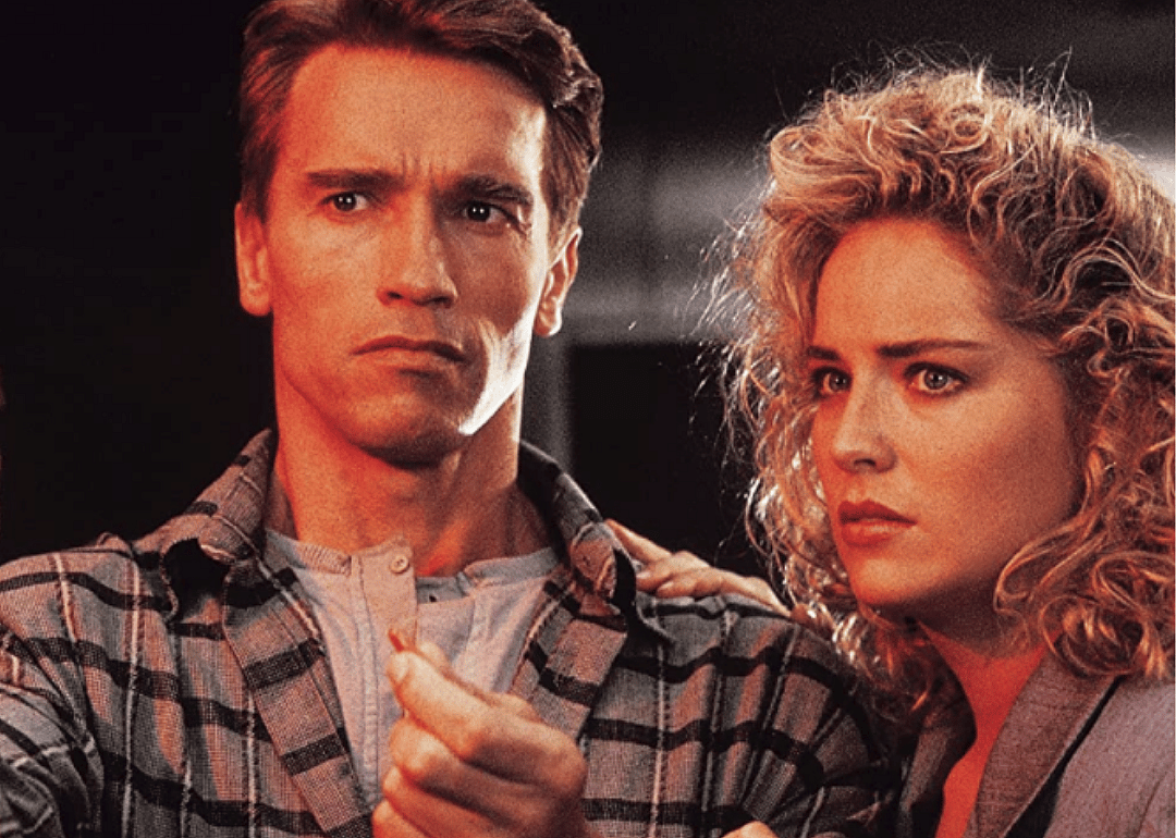 #45. Total Recall (1990)