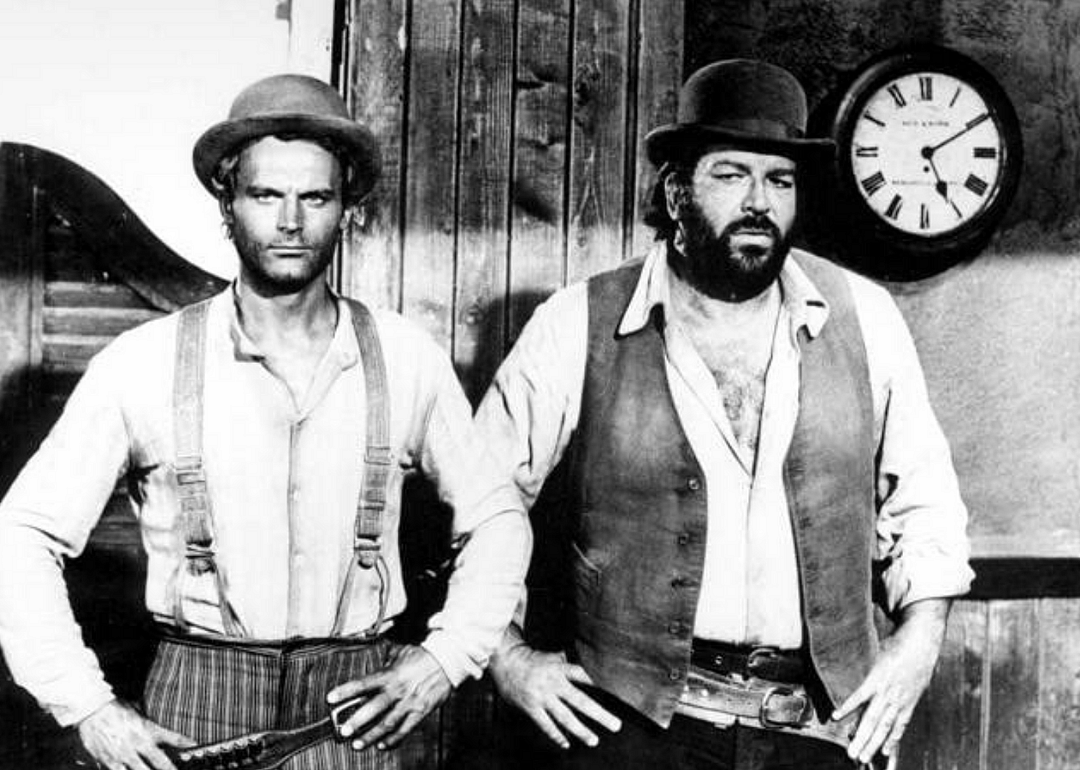 #10. Trinity Is Still My Name (1971)