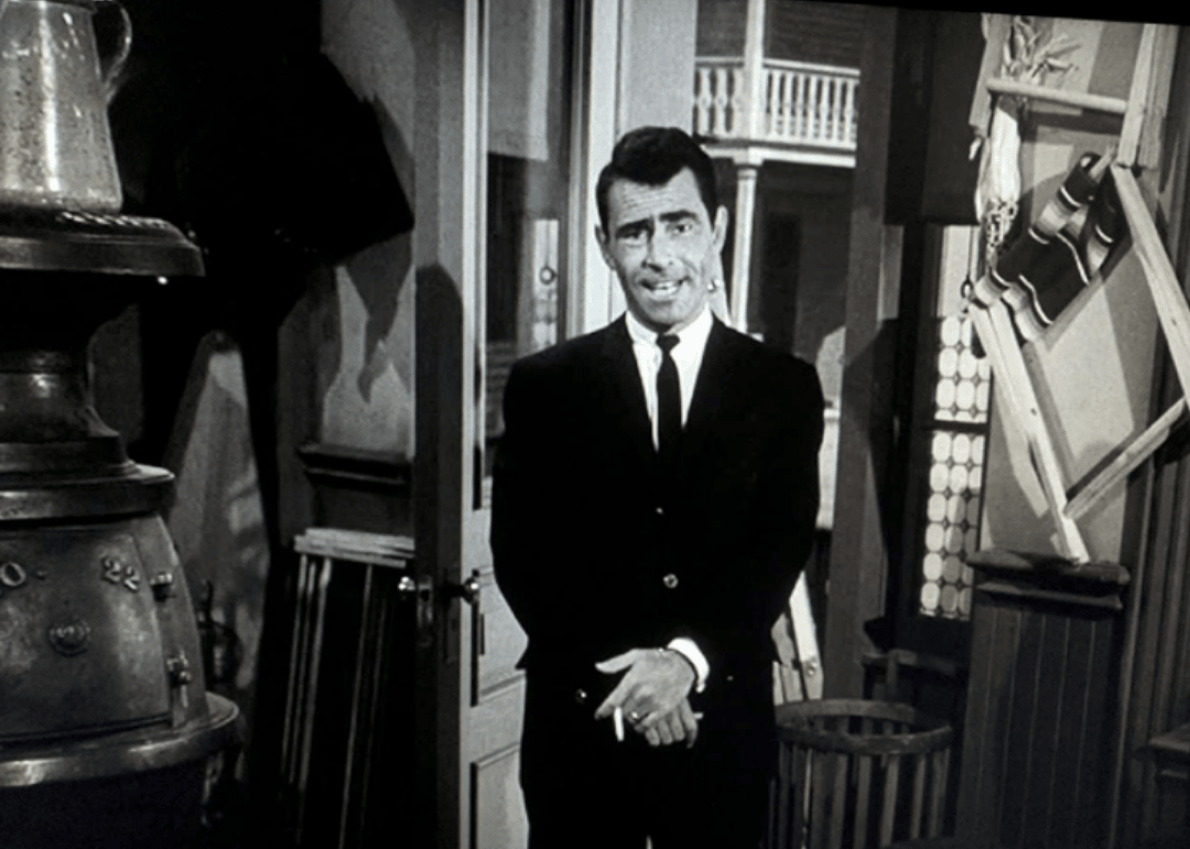 #27. The Twilight Zone (1959-1964)