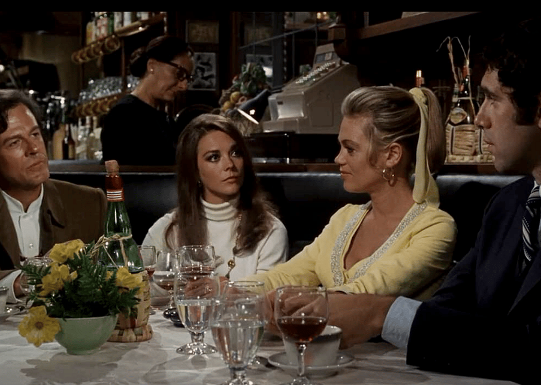 Bob & Carol & Ted & Alice (1969)