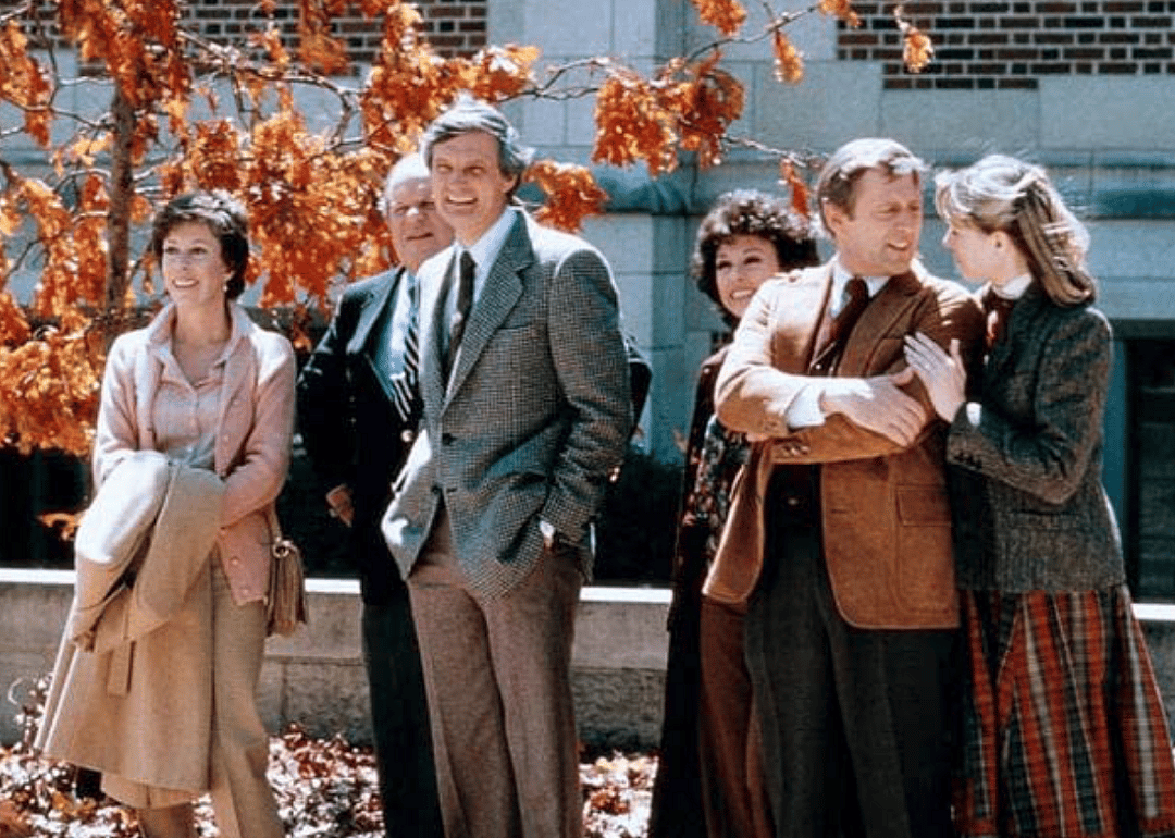 The Four Seasons (1981)