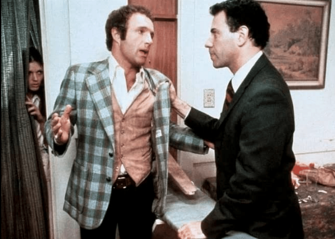 Freebie and the Bean (1974)
