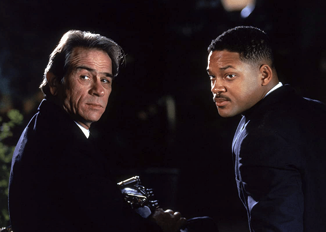 Men in Black (1997)