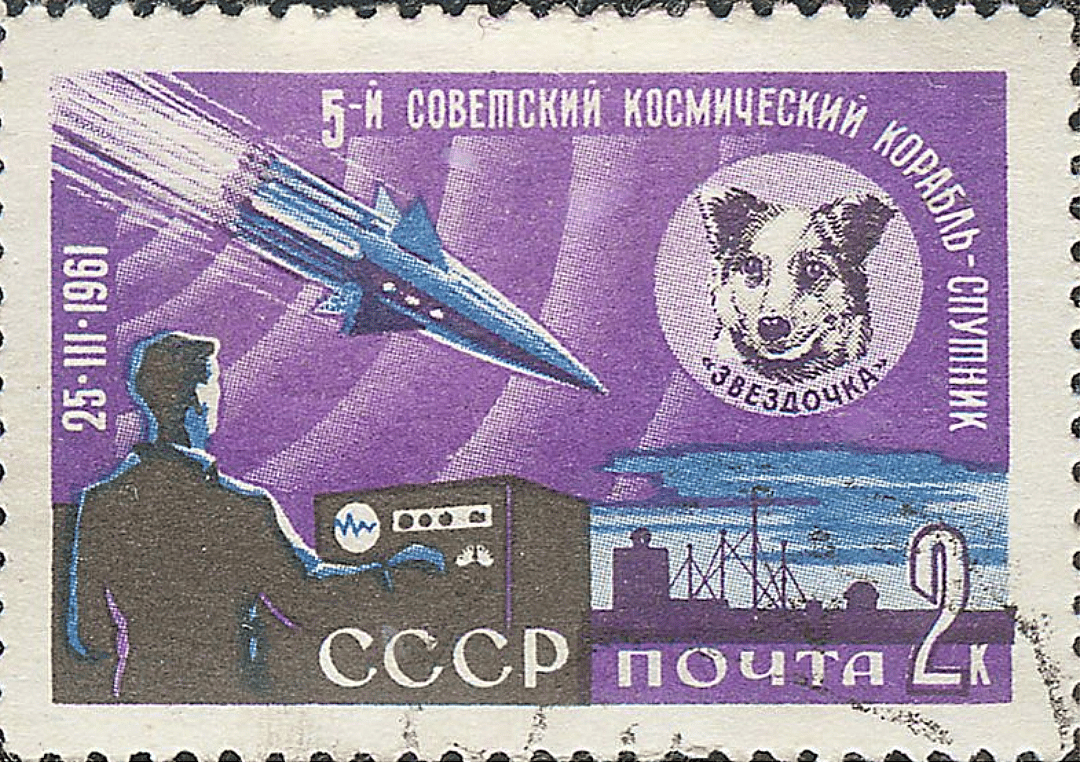 March 25, 1961: Zvezdochka