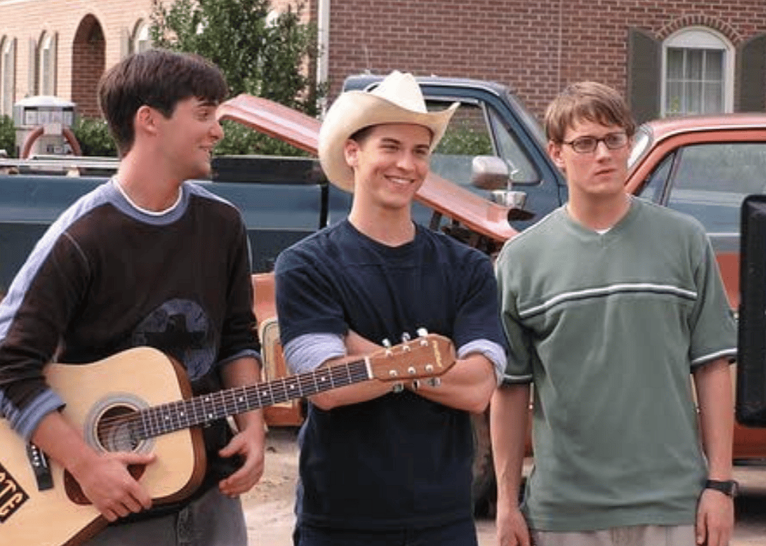 #40. 2001 Maniacs (2005)
