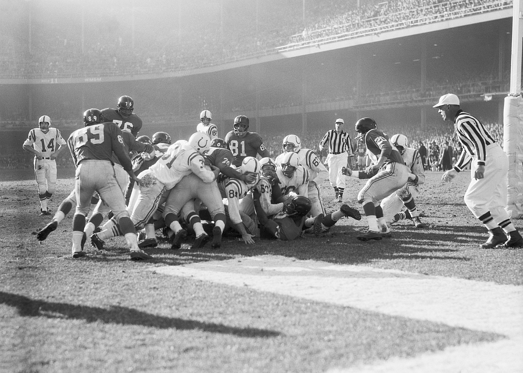 1958: COLTS WIN TITLE 