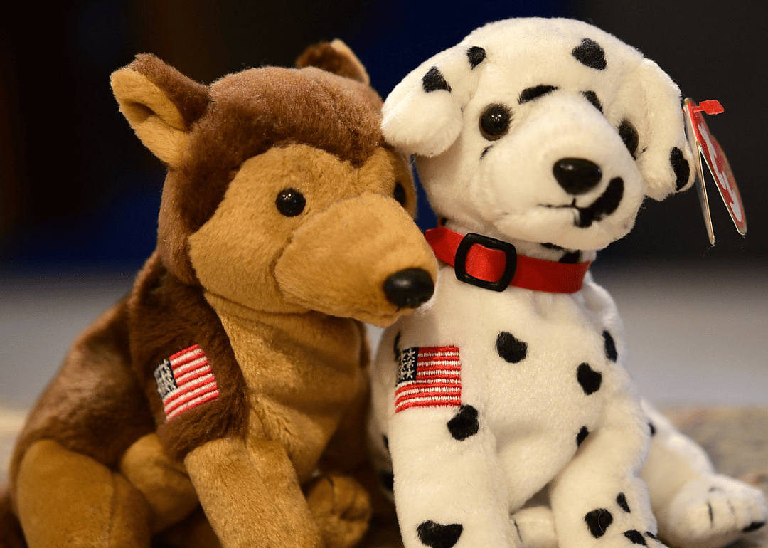 Beanie Babies