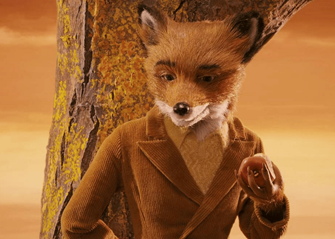 #72. Fantastic Mr. Fox (2009)