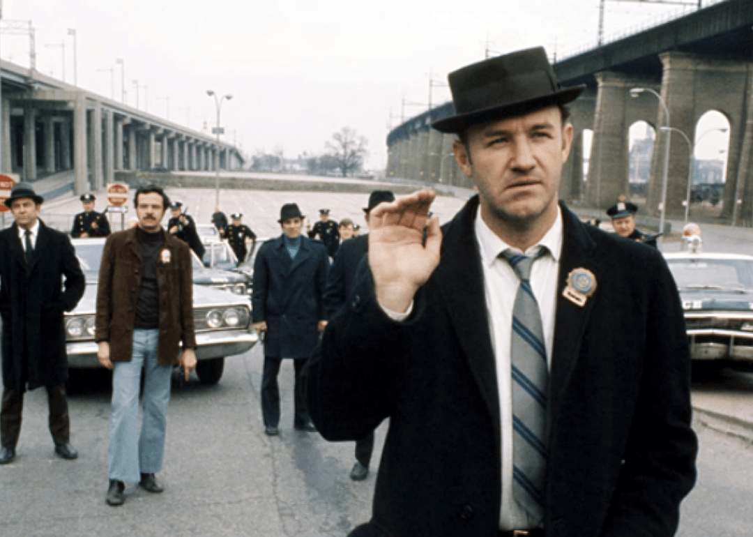 #25. The French Connection (1971)