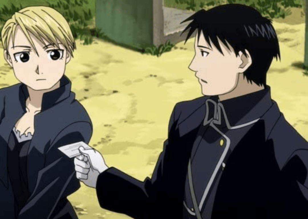 Japan: Fullmetal Alchemist: Brotherhood