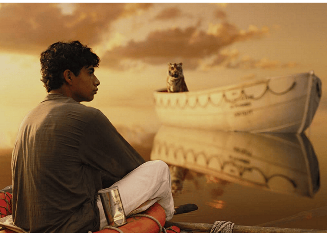 2012: Life of Pi