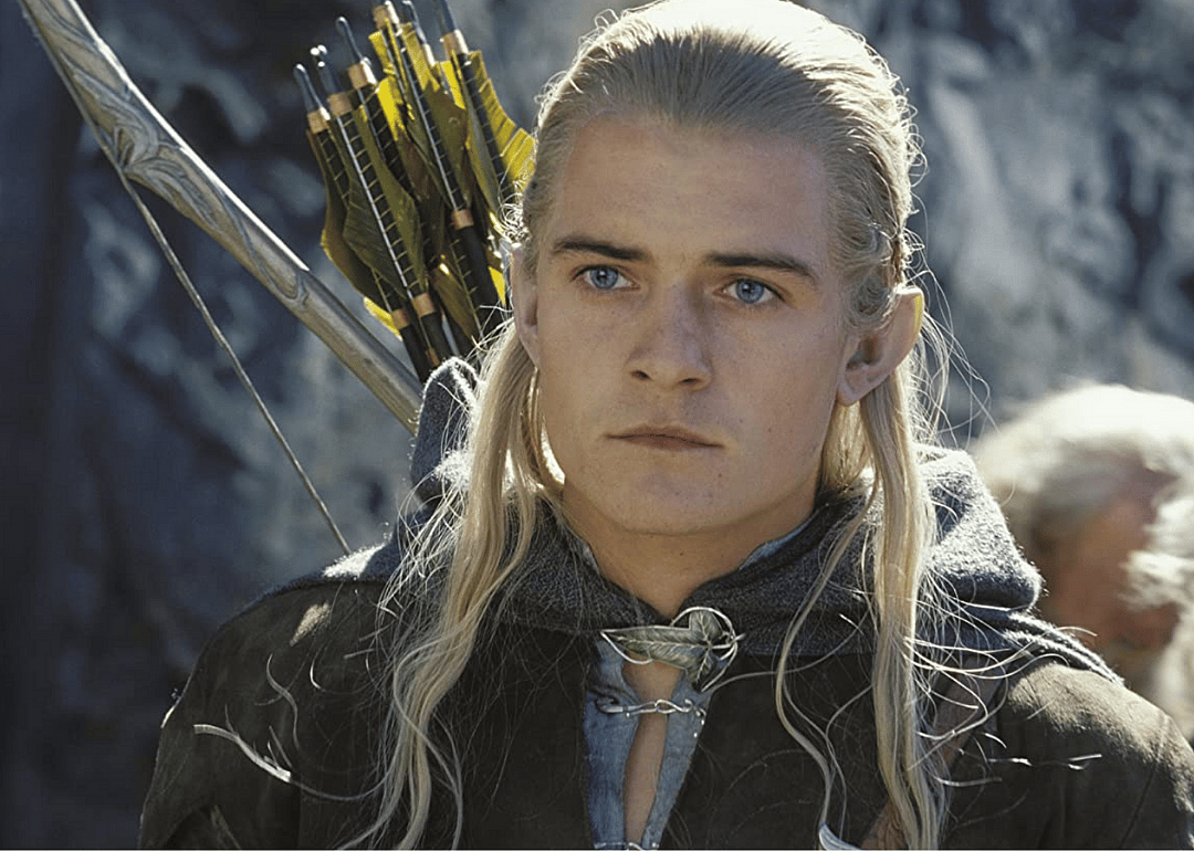2002: The Lord of the Rings: The Two Towers