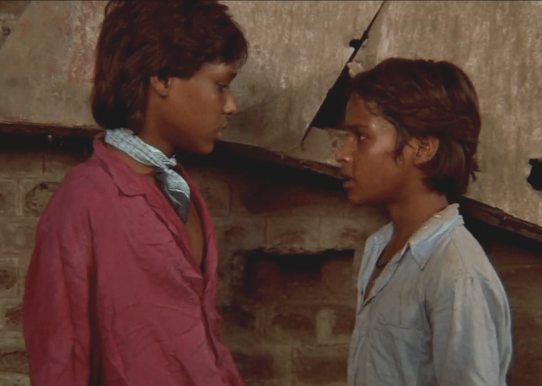 #40. Salaam Bombay! (1988)