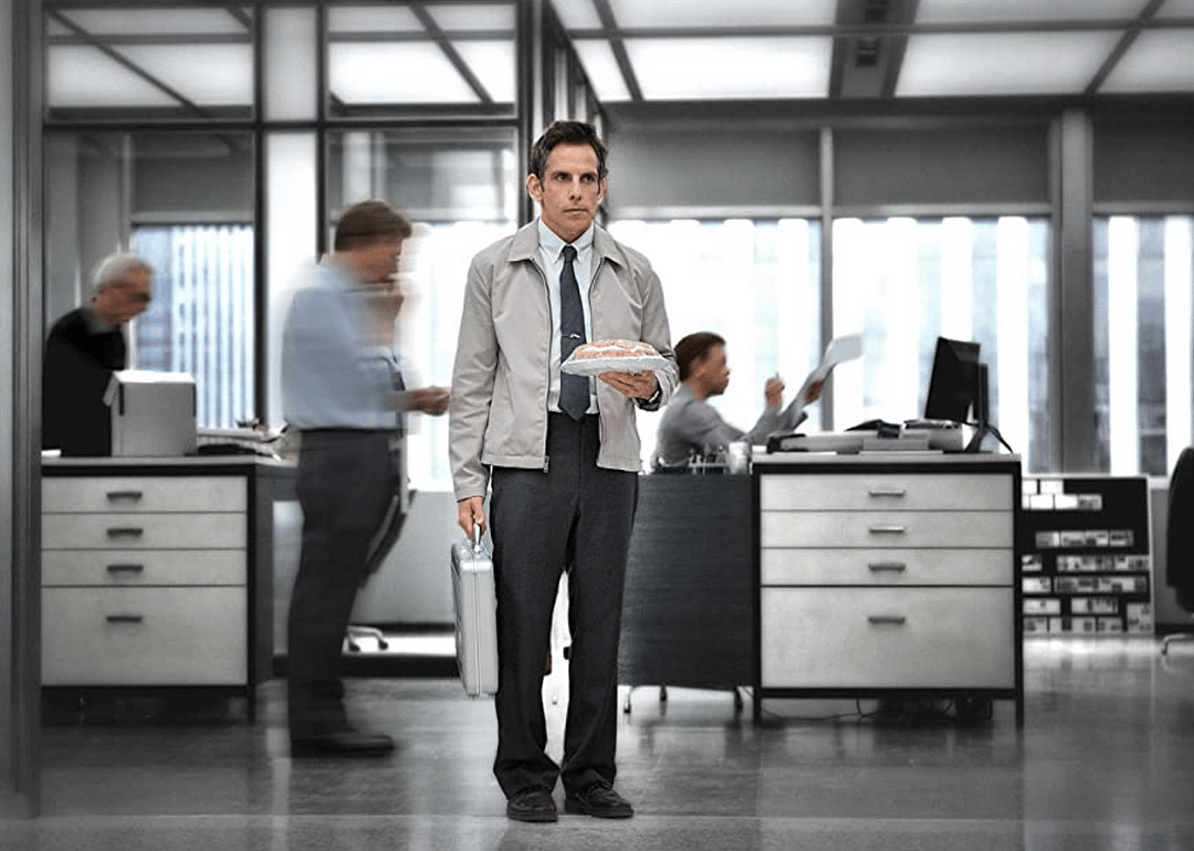 2013: The Secret Life of Walter Mitty