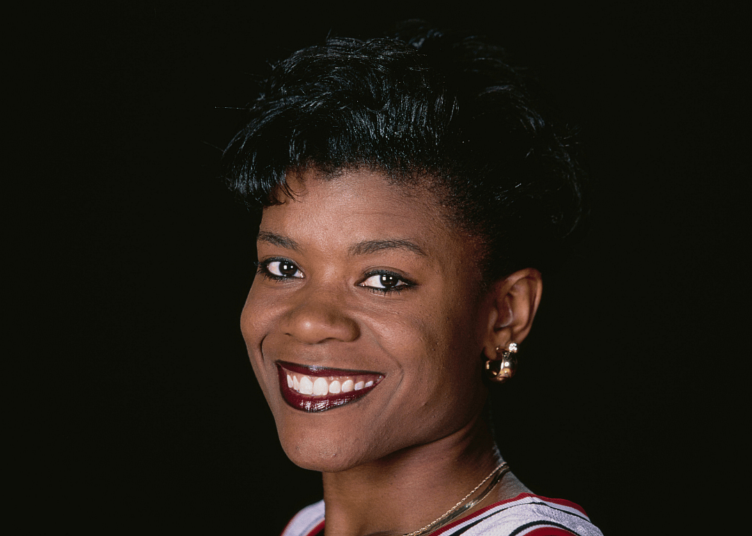 Sheryl Swoopes