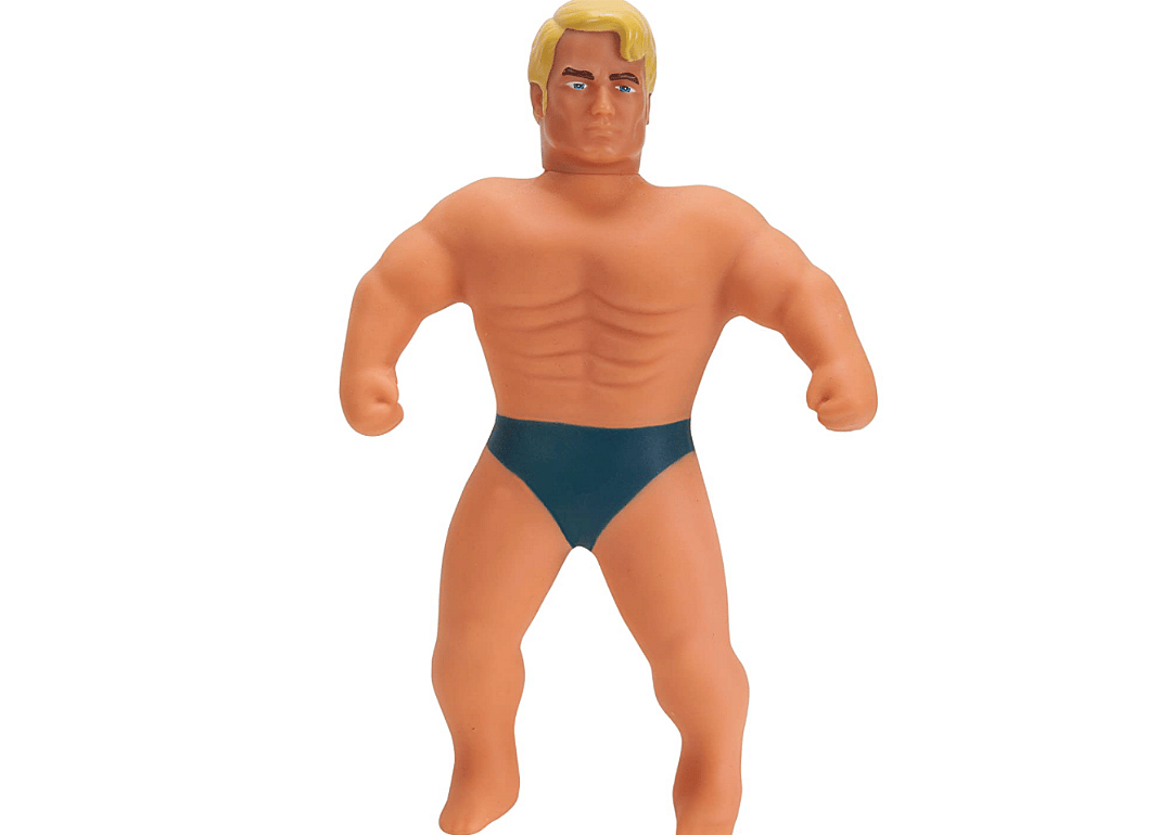 Stretch Armstrong