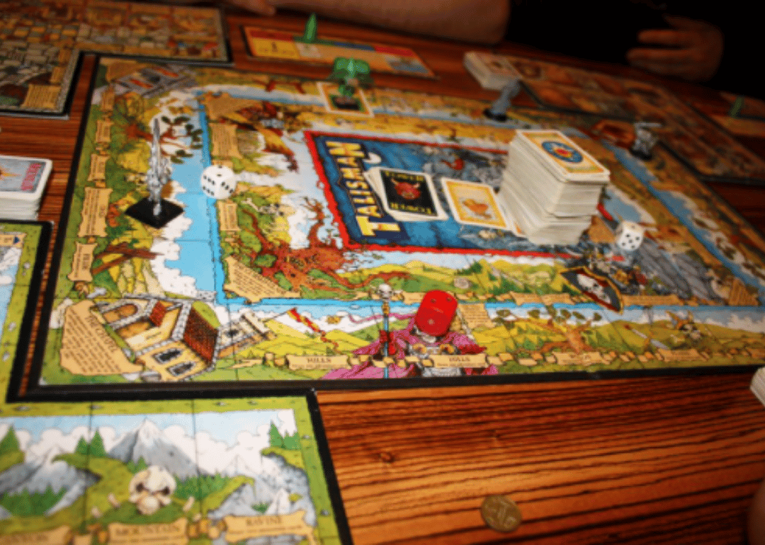 1983: Talisman
