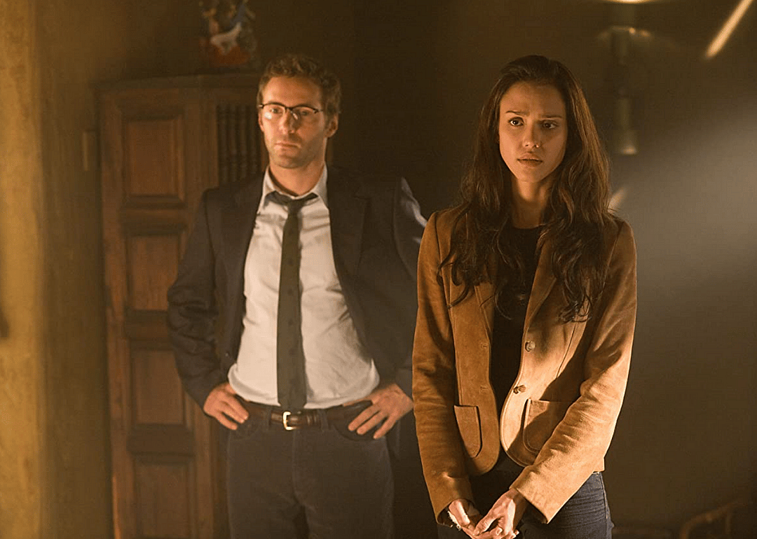 #43. The Eye (2008)