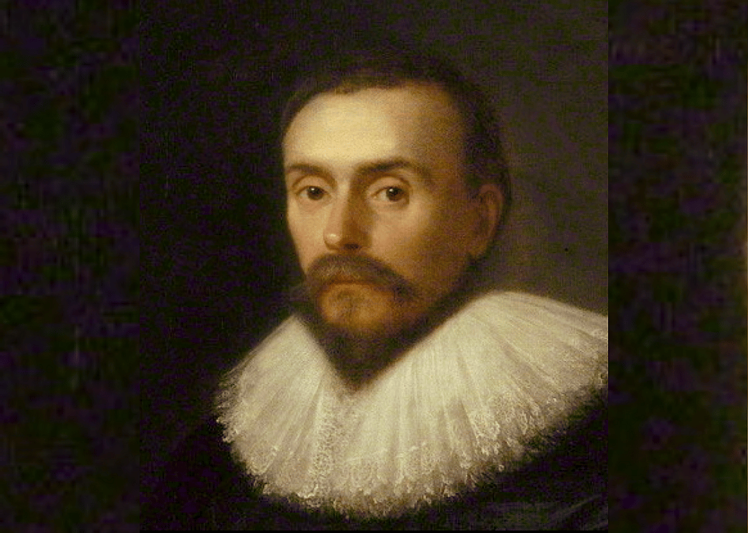 1628: First person to describe the circulatory system