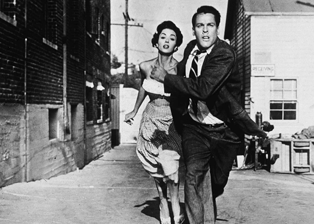 #27. Invasion of the Body Snatchers (1956)