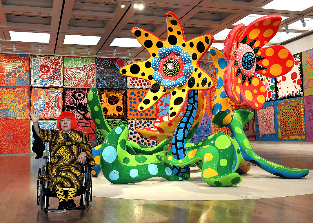 Yayoi Kusama