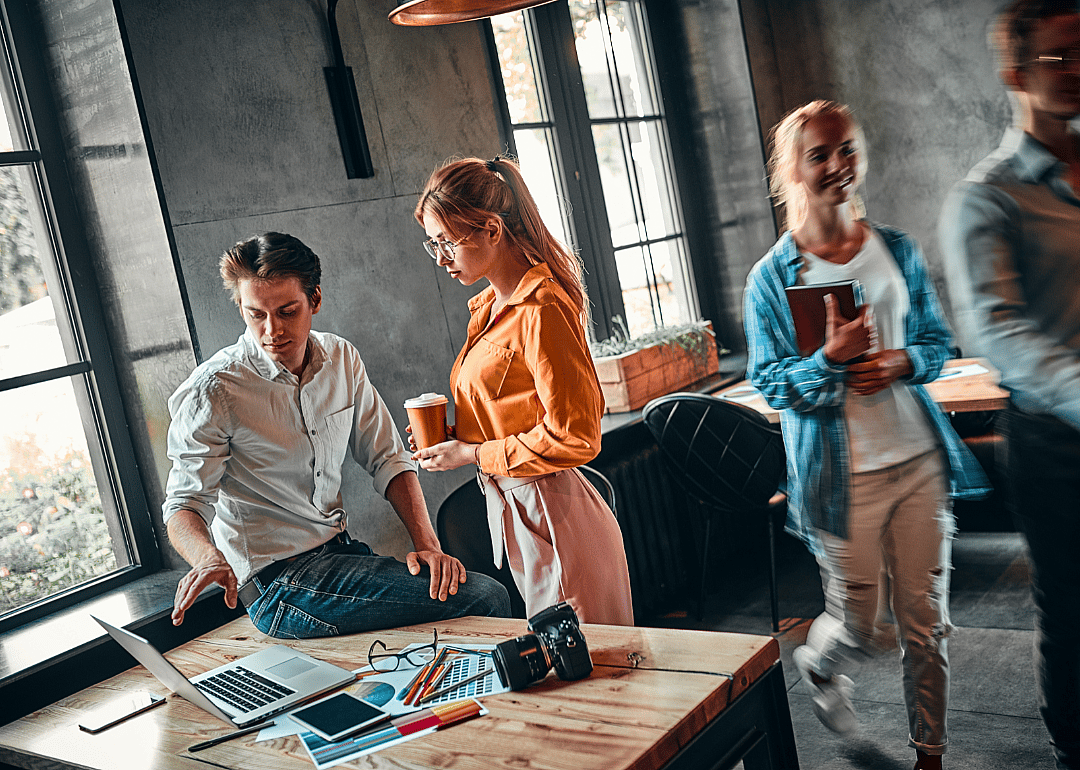Many Gen Zers and millennials don’t want to work remotely every day