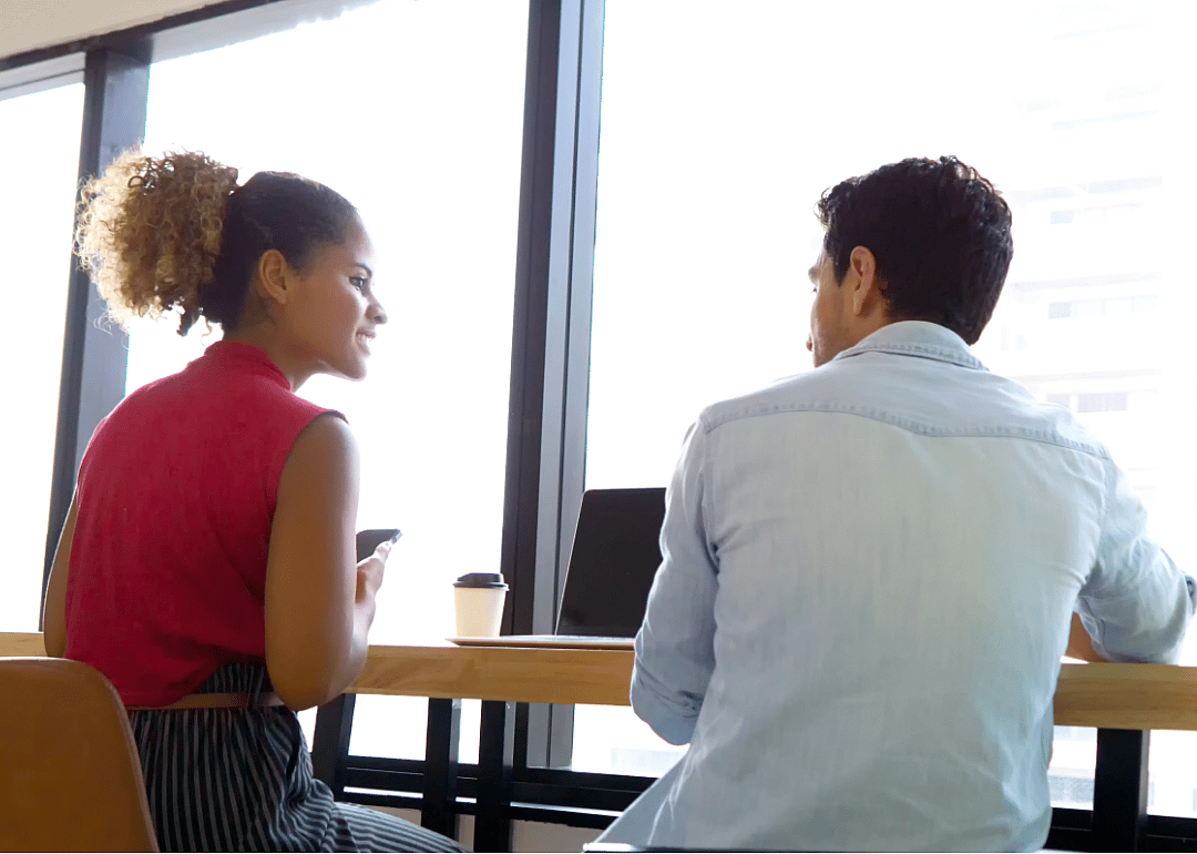 Gen Zers and millennials prefer hybrid work, need in-person interaction