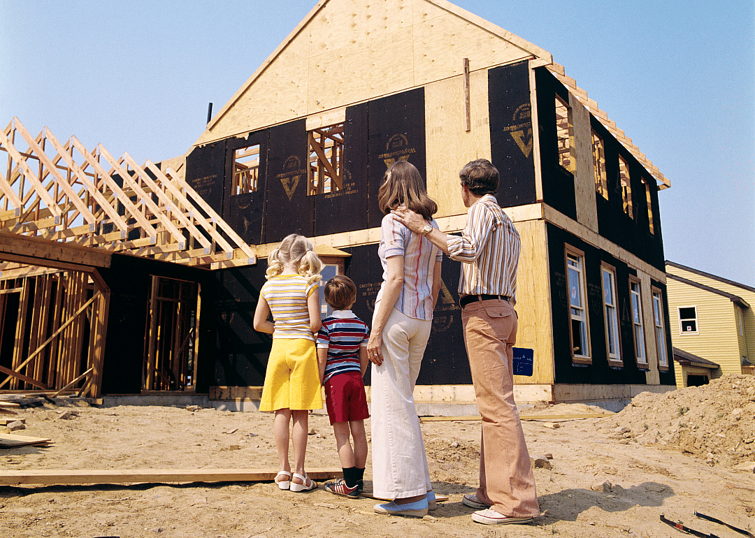1970: Freddie Mac is created to address expanding needs of homebuyers