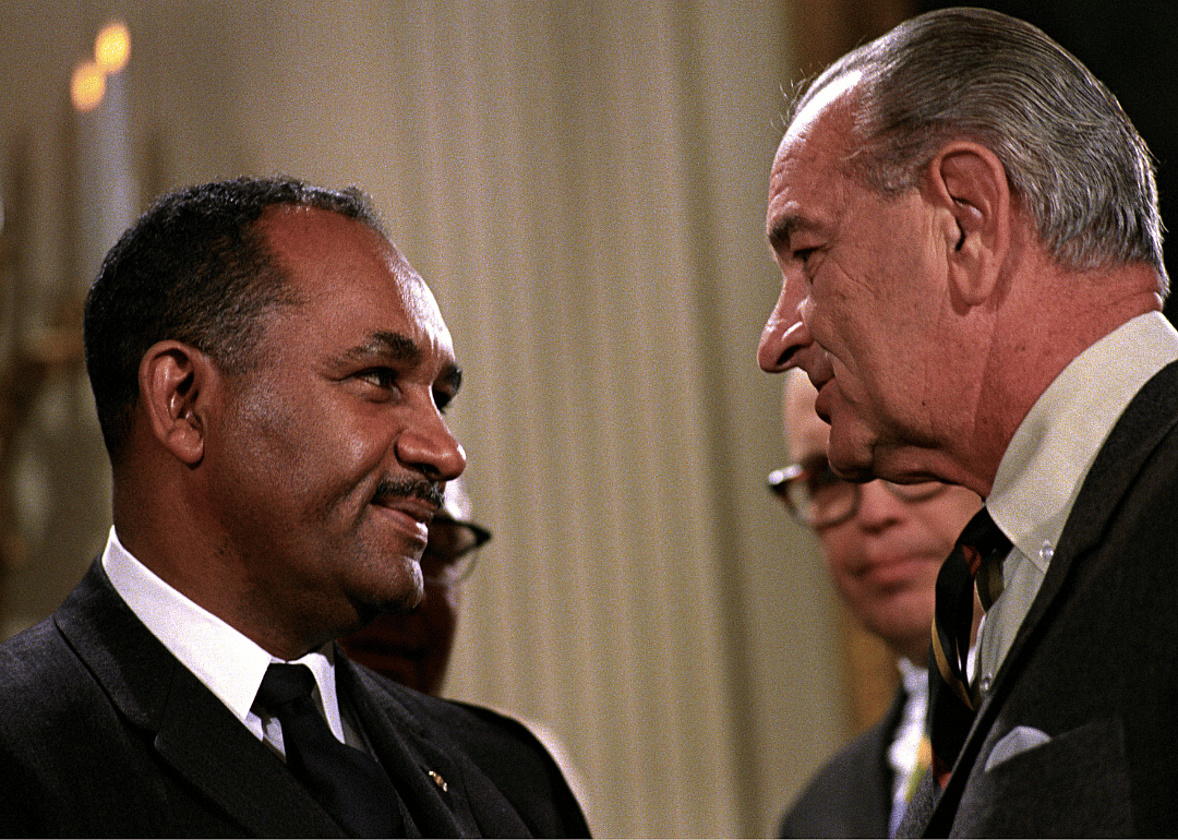 1968: Fair Housing Act is passed to prohibit discrimination in the housing market