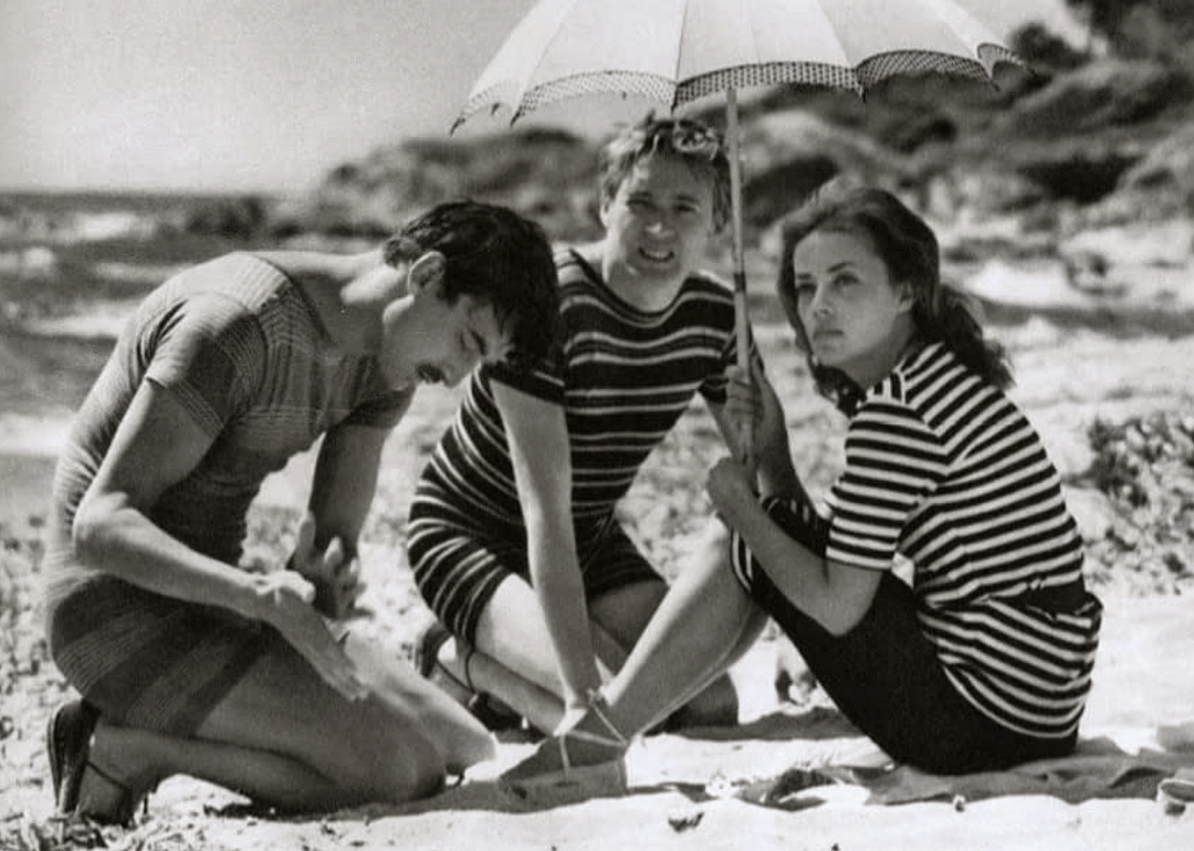#12. Jules and Jim (1962)