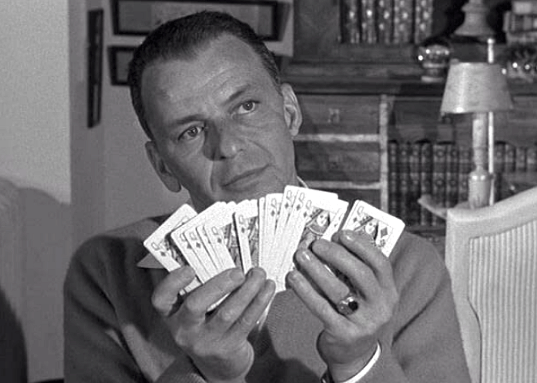 #17. The Manchurian Candidate (1962)