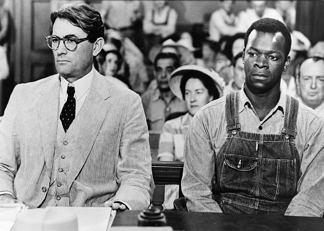 #26. To Kill a Mockingbird (1962)