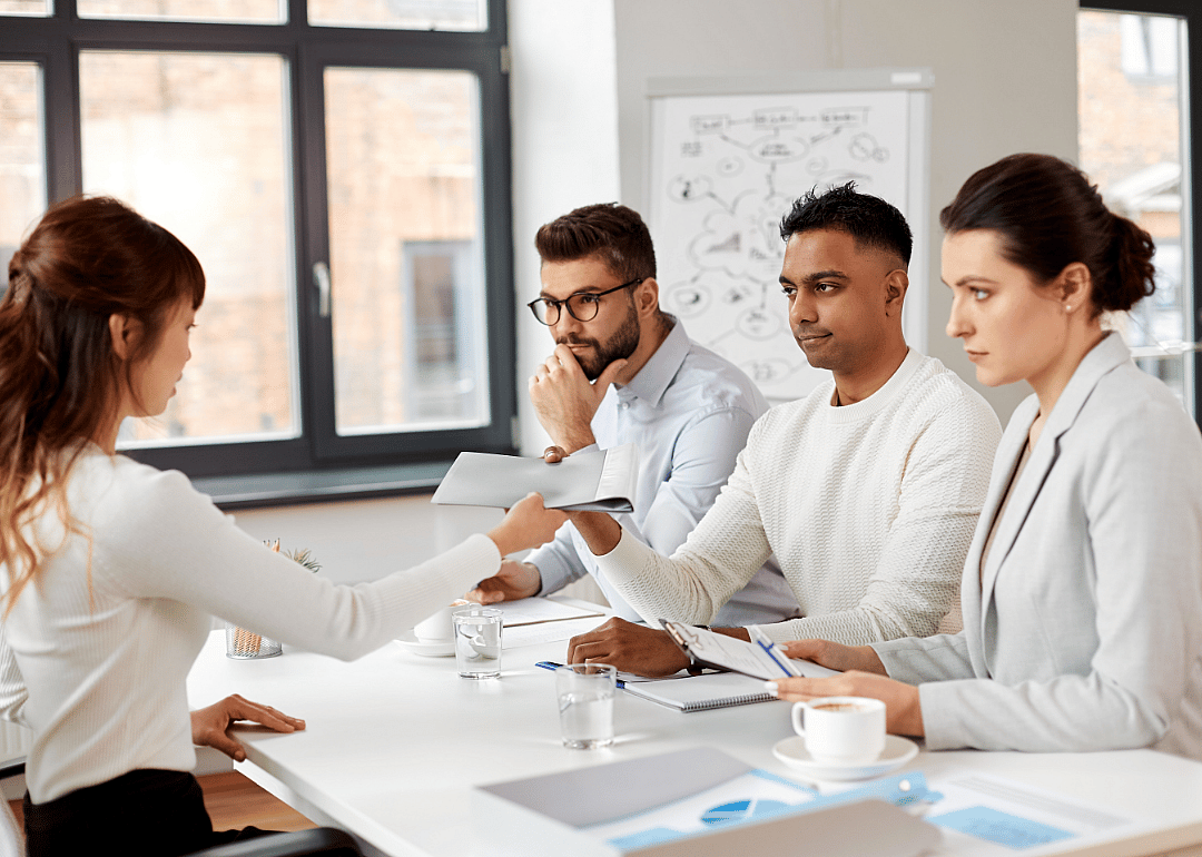 The US also set new hiring records