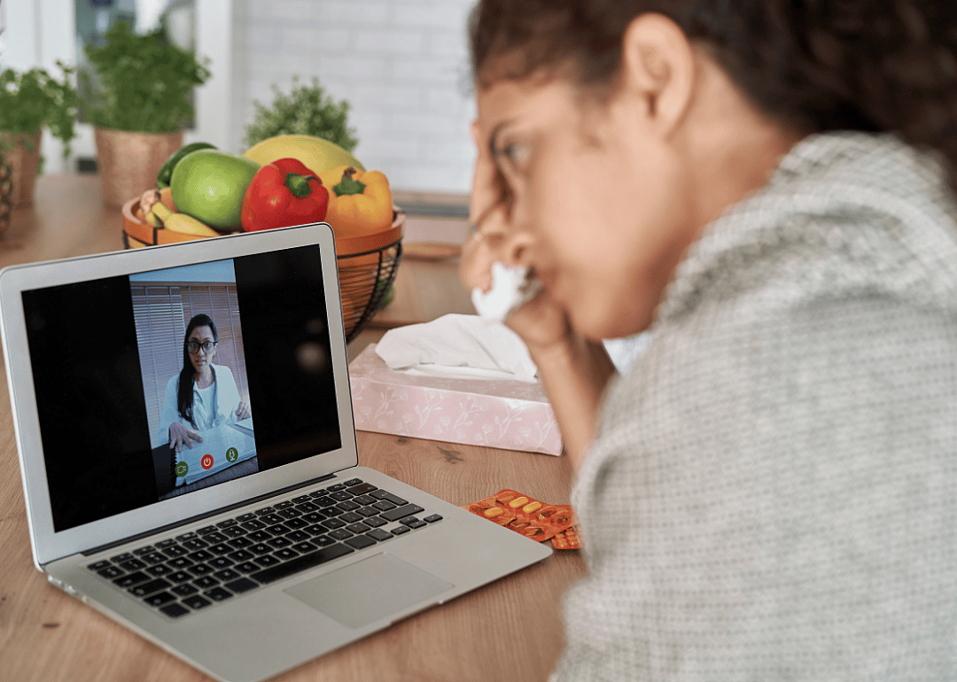 More than a third of women skipped routine check-ups during the COVID-19 pandemic