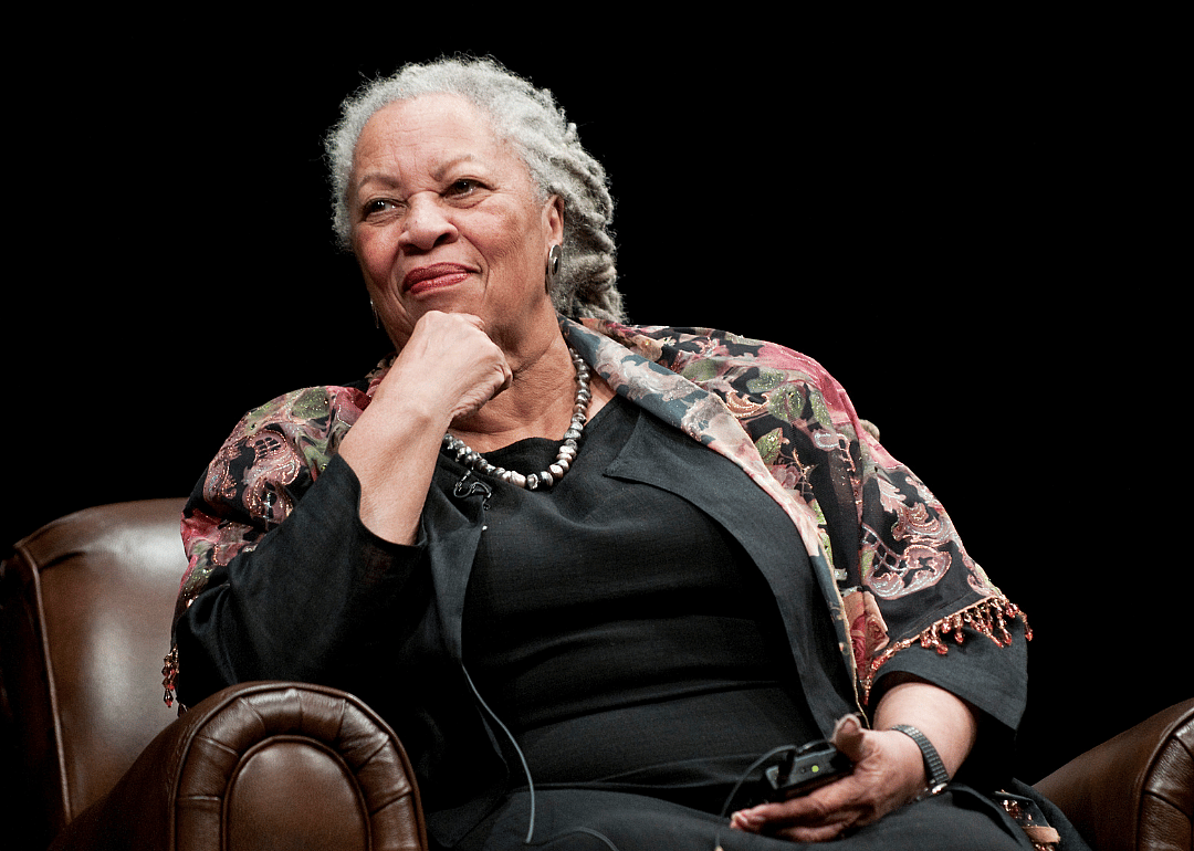Toni Morrison