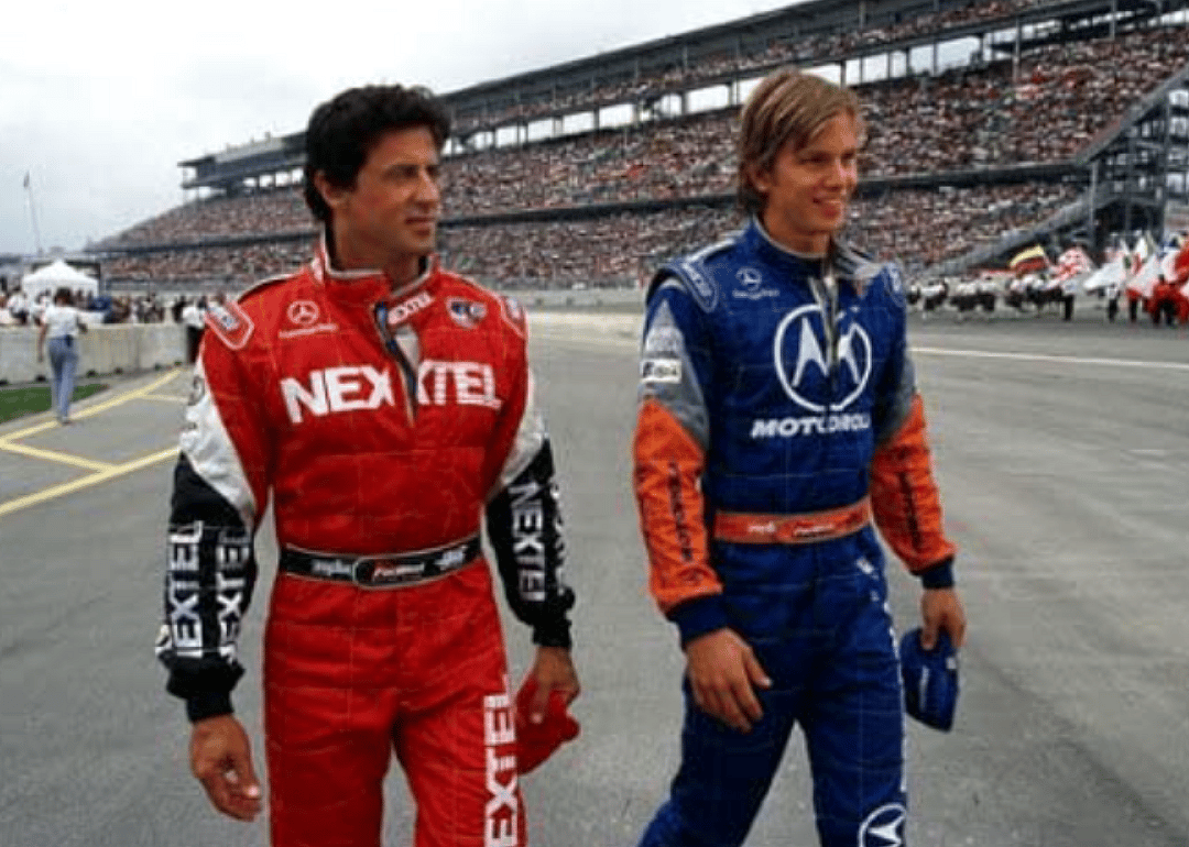 Driven (2001)