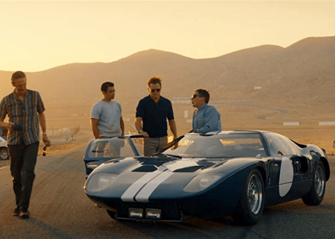 Ford v Ferrari (2019)