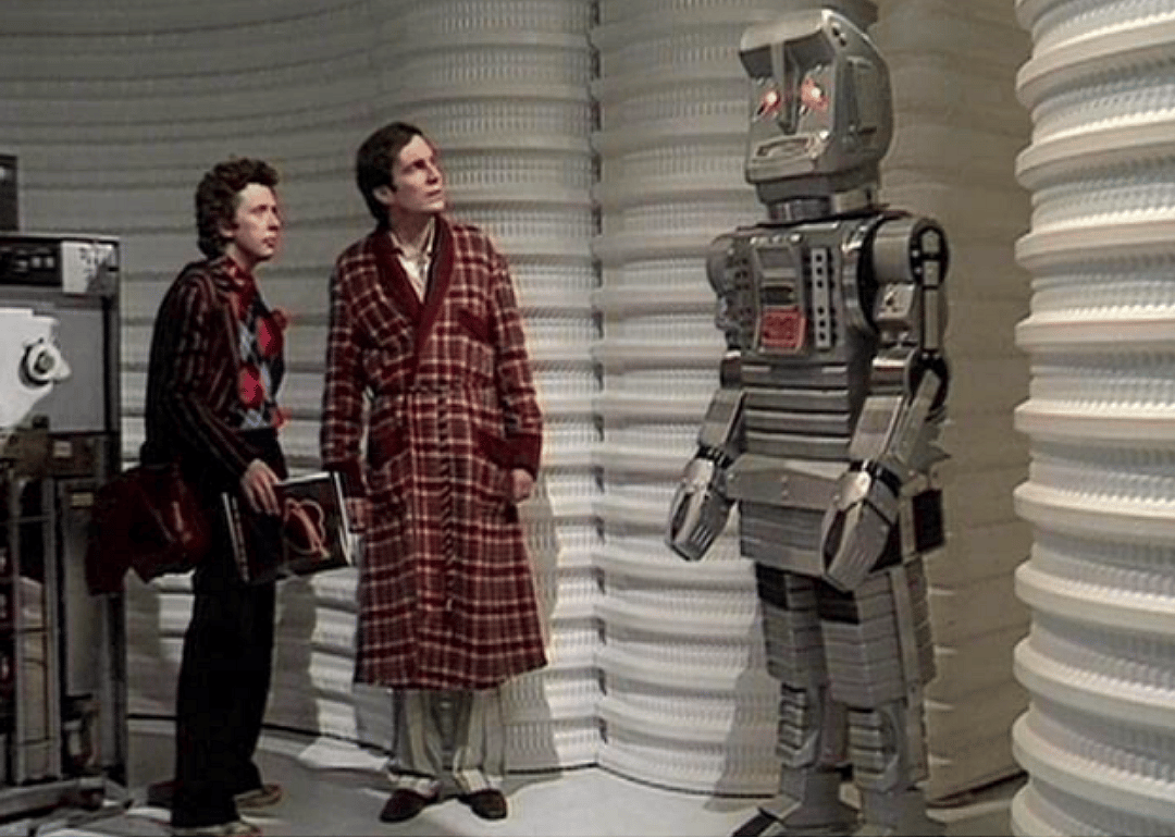 The Hitchhiker's Guide to the Galaxy