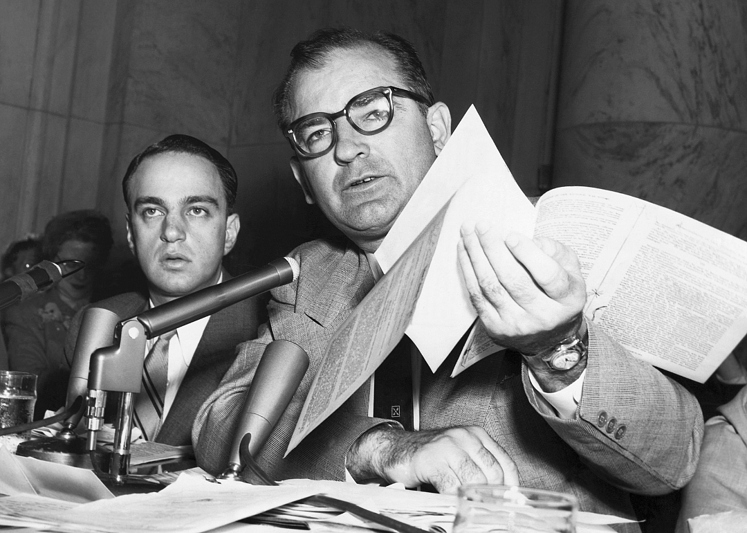 The Lavender Scare: Queer workers fired for their identities