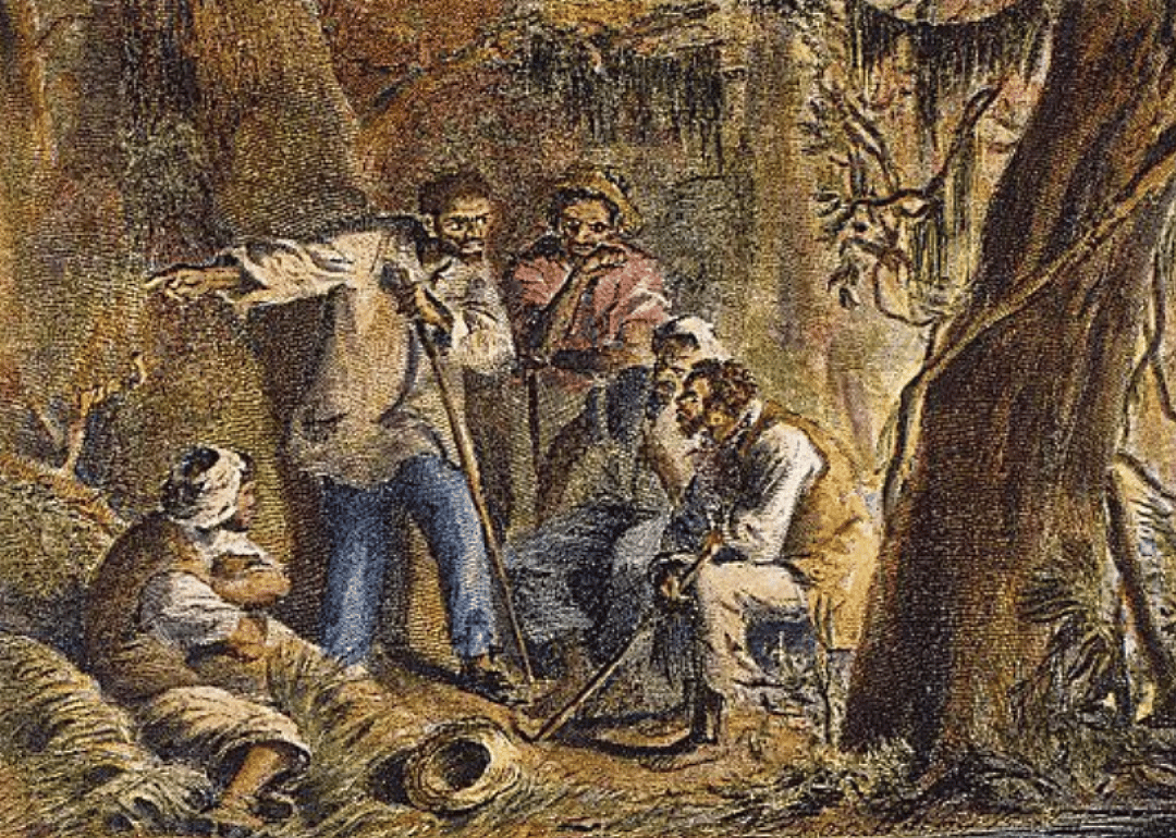 1831: Nat Turner's Rebellion