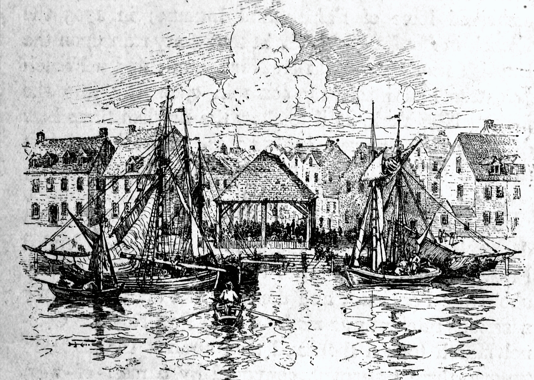 1712: New York Slave Revolt