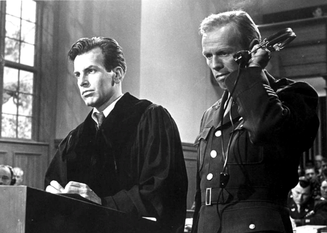 Judgement at Nuremberg (1961)