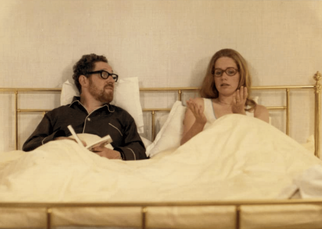 Scenes from a Marriage (1974)