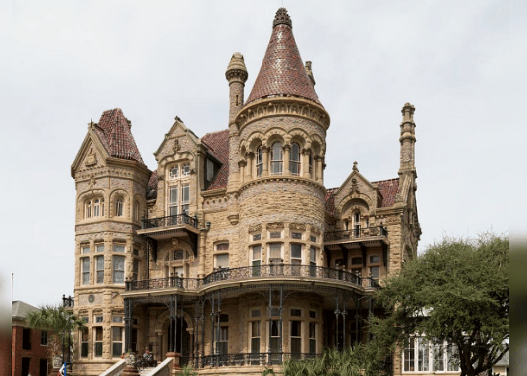 #5. Texas