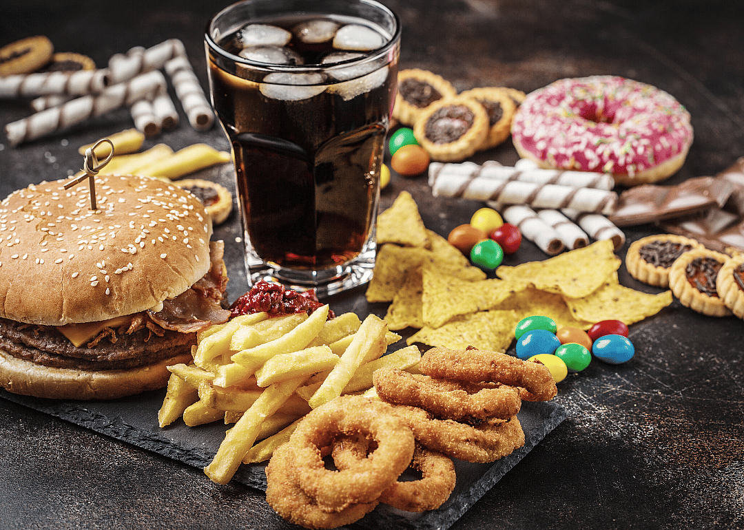 Unhealthy diet